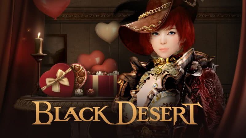 Imagem promocional de Black Desert - Divulgação/Pearl Abyss