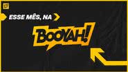 Atualizações BOOYAH! - Divulgação/ Garena/ BOOYAH!