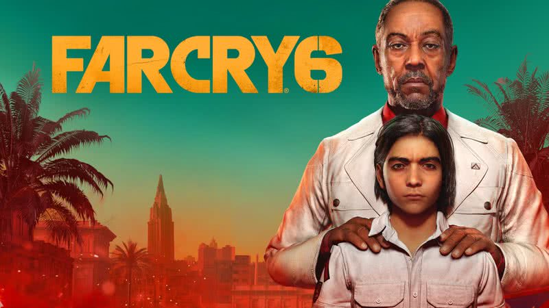 Imagem promocional de Far Cry 6 - Divulgação/ Ubisoft