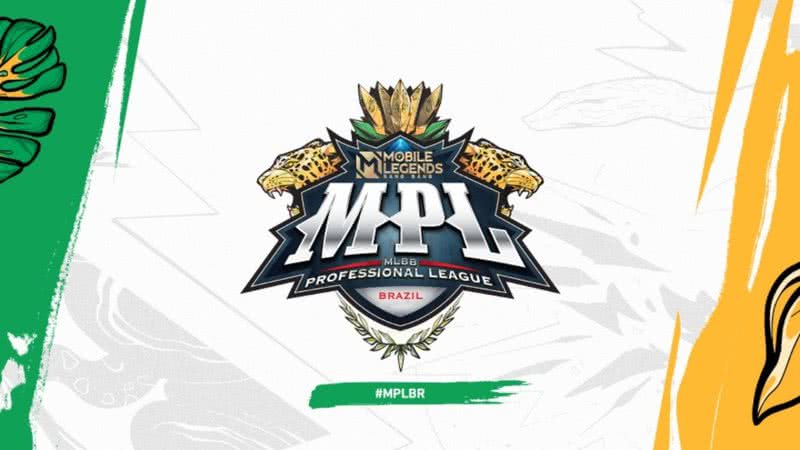 Imagem promocional da Mobile Legends: Bang Bang Professional League (MPL) Brasil - Divulgação