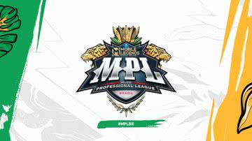 Imagem promocional da Mobile Legends: Bang Bang Professional League (MPL) Brasil - Divulgação