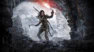 Imagem promocional de Raise of the Tomb Raider - Divulgação/Ubisoft