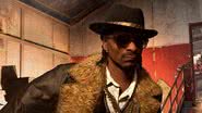 Skin do rapper Snopp Dogg - Divulgação/ Twitter/ CallofDutyBR