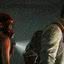 Ellie e Joel, personagens de 'The Last of Us'