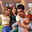 Imagem promocional de 'The Sims 4'