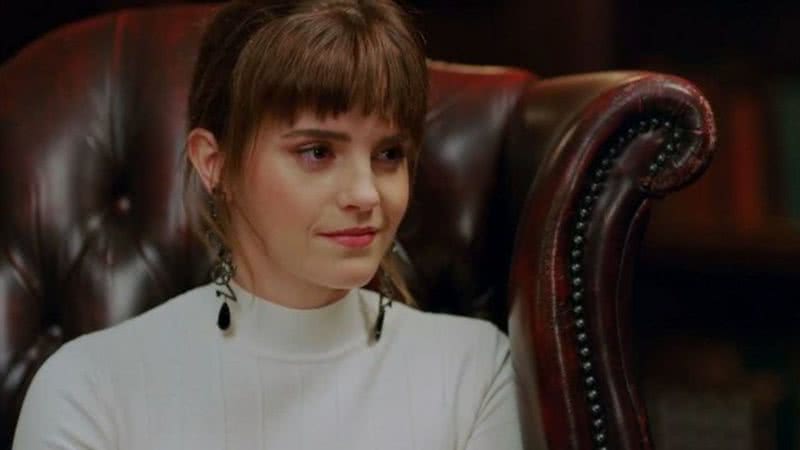 Emma Watson no especial Harry Potter: De Volta a Hogwarts - Divulgação/HBO Max