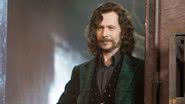 Gary Oldman como Sirius Black em Harry Potter - Reprodução/Warner Bros.