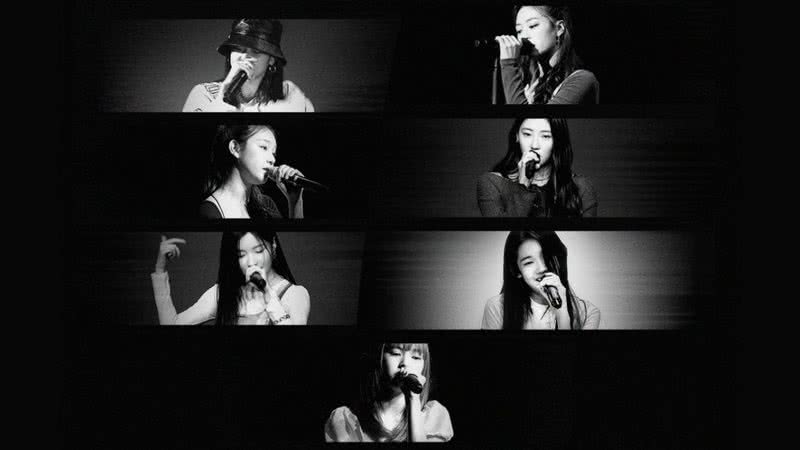 Integrantes do BABYMONSTER - Divulgação/YG Entertainment