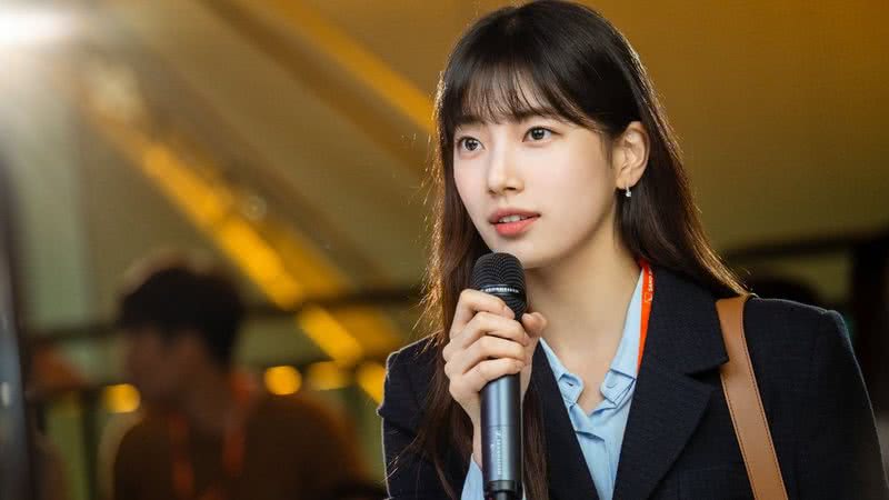 Bae Suzy no k-drama 'Start Up' - Divulgação/Netflix