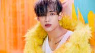 BamBam para a divulgação de 'Slow Mo' - Divulgação/ABYSS COMPANY