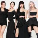 BLACKPINK para as promoções do The Album - Divulgação/YG Entertainment