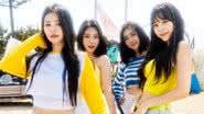 Concept photo do Brave Girls para o álbum 'Summer Queen' - Divulgação/Brave Entertainment