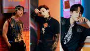 Donghae, Eunhyuk e Kyuhyun em Concept Photo para o álbum 'The Road: Keep on Going' - Divulgacão/ SM Entertainment