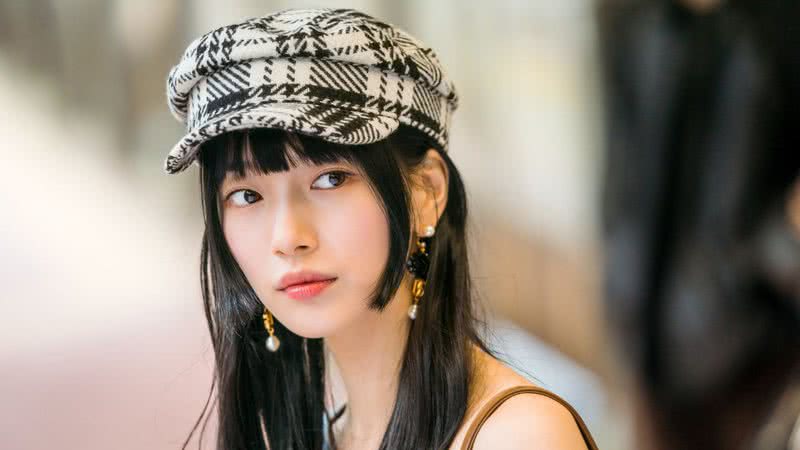 Suzy em cena de "Doona!" - Reprodução/ Netflix