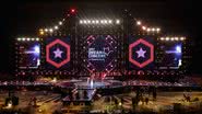 Palco do Dream Concert 2017 - Han Myung-Gu/Getty Images