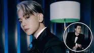 Concept photo de Baekhyun e Sehun, do EXO, para o álbum “EXIST” - Divulgação/SM Entertainment