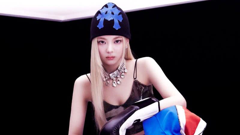 Concept photo de Lia para o álbum 'KILL MY DOUBT', do ITZY - Divulgação/JYP Entertainment