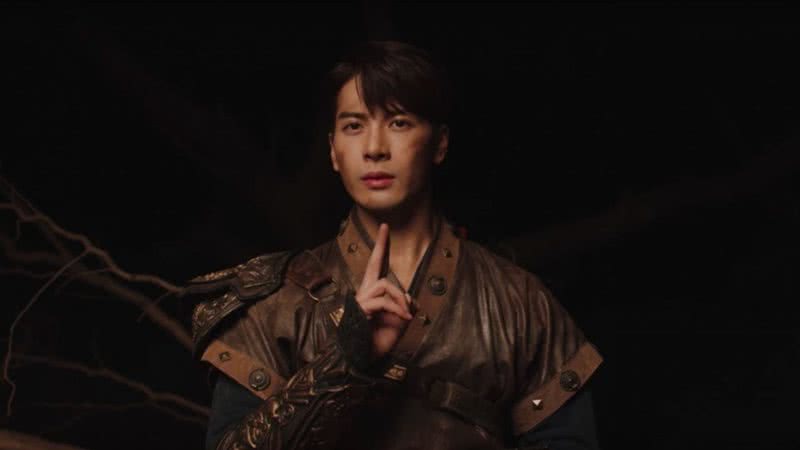 Cena do MV "100 ways" - Divulgação/ Youtube/ Jackson Wang