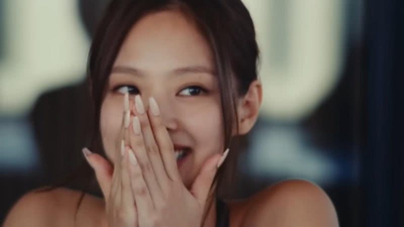 Jennie em 'The Idol' - Reprodução/Youtube/HBO Brasil