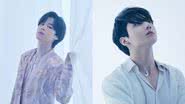 Jimin em imagem conceitual para o álbum 'Proof' - Divulgação/BigHit Music