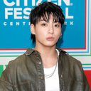 Jungkook nos bastidores do Global Citizen Festival 2023 - Rob Kim/Getty Images