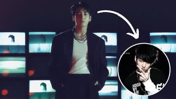 Concept photo de Jungkook, do BTS - Divulgação/BigHit Music