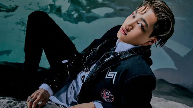 Kai, integrante do grupo EXO - Divulgação/SM Entertainment