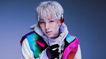 Concept photo de Key para o álbum 'Killer' - Divulgação/SM Entertainment