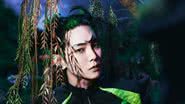 Key, do SHINee em concept photo de “Gasoline” - Divulgação/ SM Entertainment