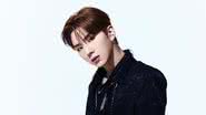 Kihyun em concept photo para ‘SHAPE of LOVE’ - Divulgação/ Starship Entertainment