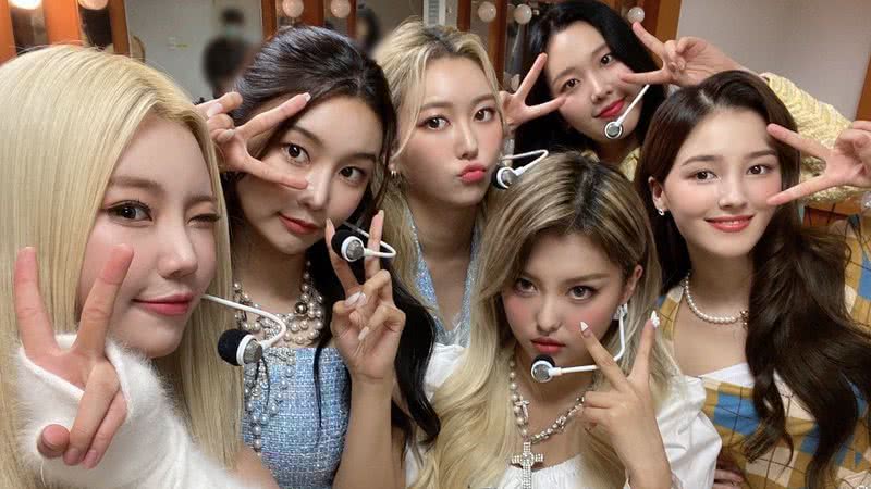 Integrantes do MOMOLAND - Divulgação/Twitter/MMLD_Official