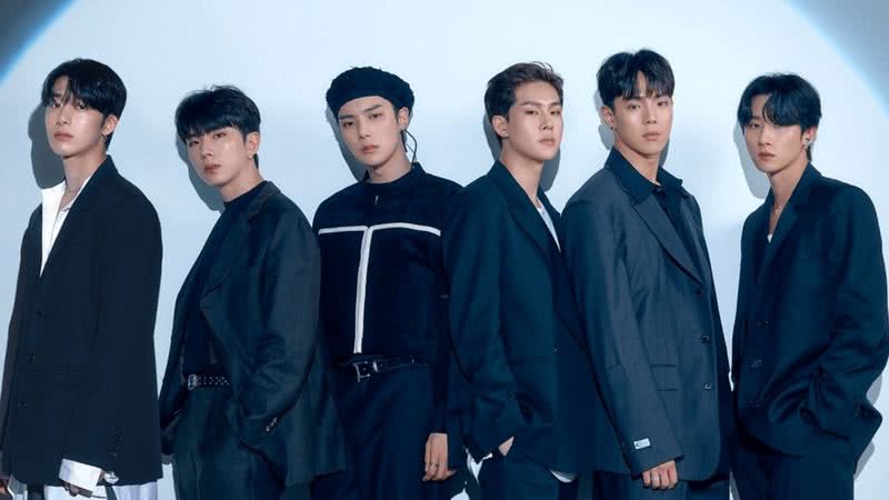 Integrantes do Monsta X - Divulgação/Starship Entertainment