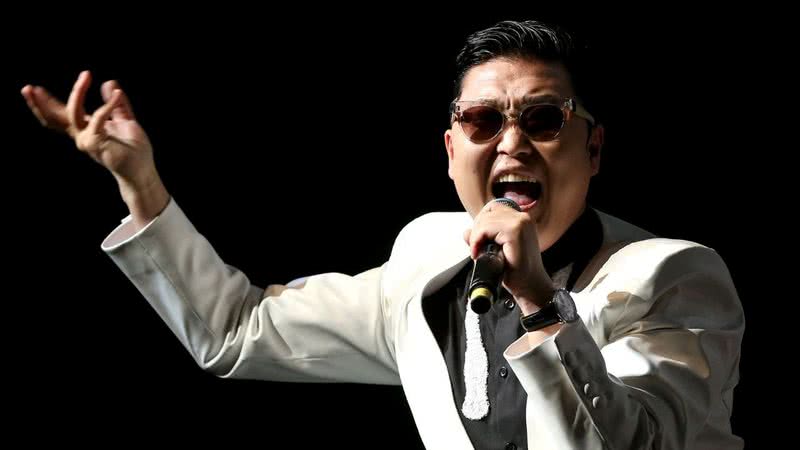 PSY no KIIS FM's 2012 Jingle Ball - Getty Images