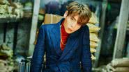 Kim Jonghyun, integrante do SHINee - Divulgação/SM Entertainment