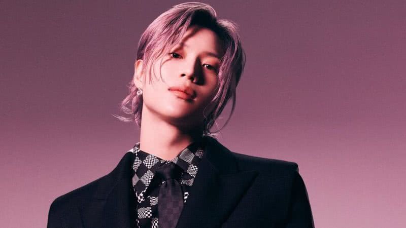 Taemin em concep teaser de 'Advice' - Divulgação/SM Entertainment