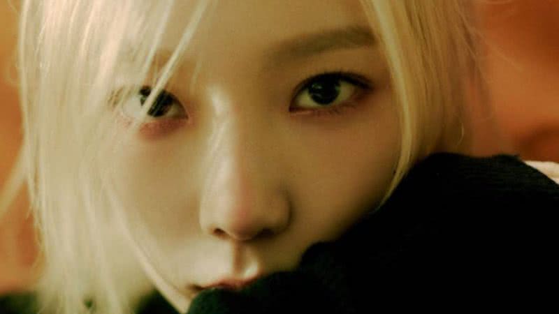 TAEYEON em concept teaser para 'Can't Control Myself' - Divulgação/Instagram/taeyeon_ss