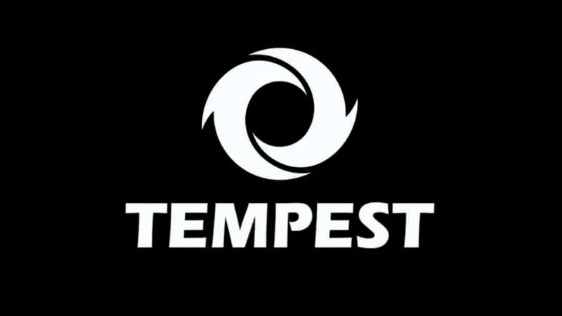 Logo do boygroup TEMPEST - Divulgação/Yuehua Entertainment