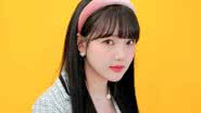 Yerin, ex-integrante do GFRIEND - Divulgação/ Twitter/ YERIN_OFFICIAL_