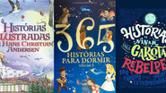 Livros para ler antes de dormir - Reprodução/Amazon