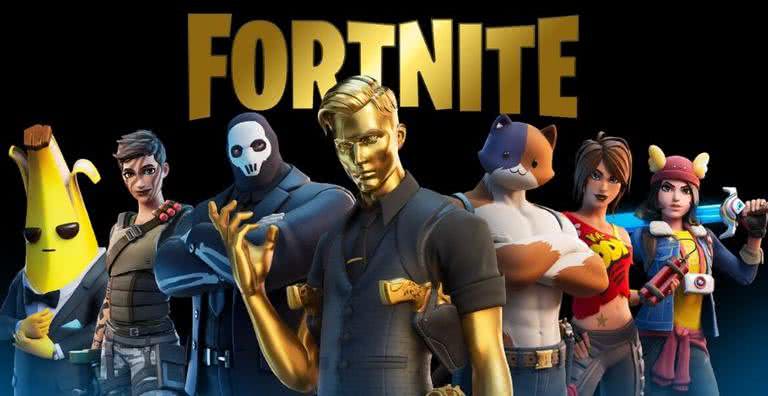 Fortnite - Divulgação