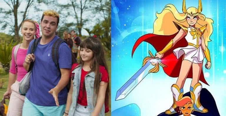 Luccas Neto e She-Ra são alguns dos próximos lançamentos - Divulgação