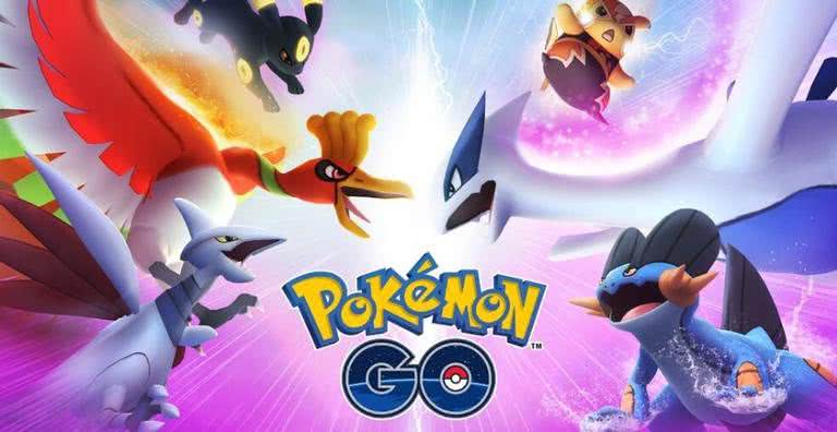 Pokemón Go - Divulgação