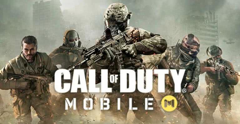 Call of Duty: Mobile - Divulgação