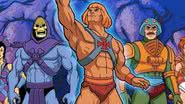 A nova animação do He-Man ainda não tem data de lançamento - Divulgação