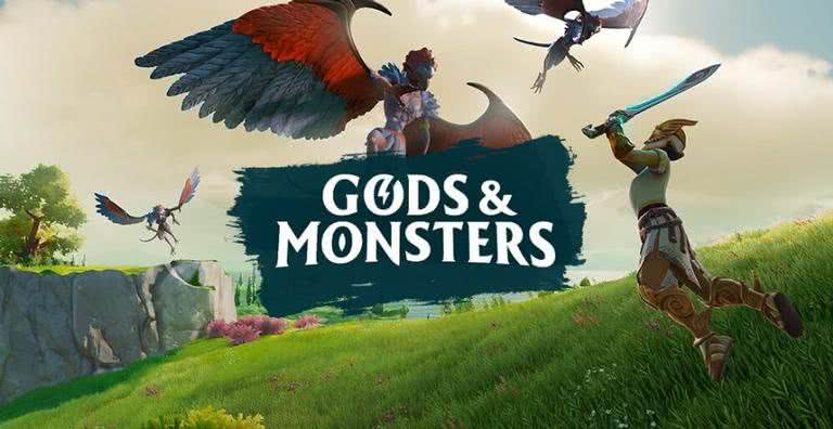 Gods & Monsters é um dos jogos confirmados para PS5 - Divulgação