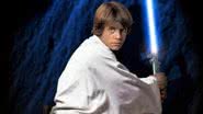 Mark Hamill como Luke Skywalker em Star Wars - Divulgação