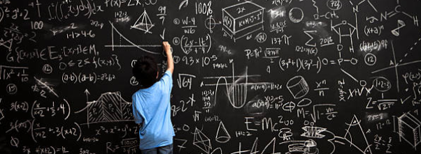 Entenda a matemática de forma simples e divertida - Reprodução/Getty Images