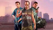 Imagem promocional de GTA 5 - Divulgação