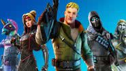 Imagem promocional de Fortnite - Divulgação