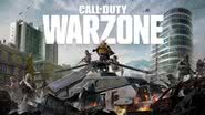 Imagem promocional de Call of Duty: Warzone - Divulgação